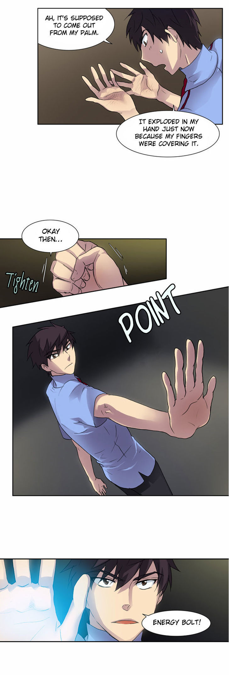 The Gamer Chapter 11 - page 33