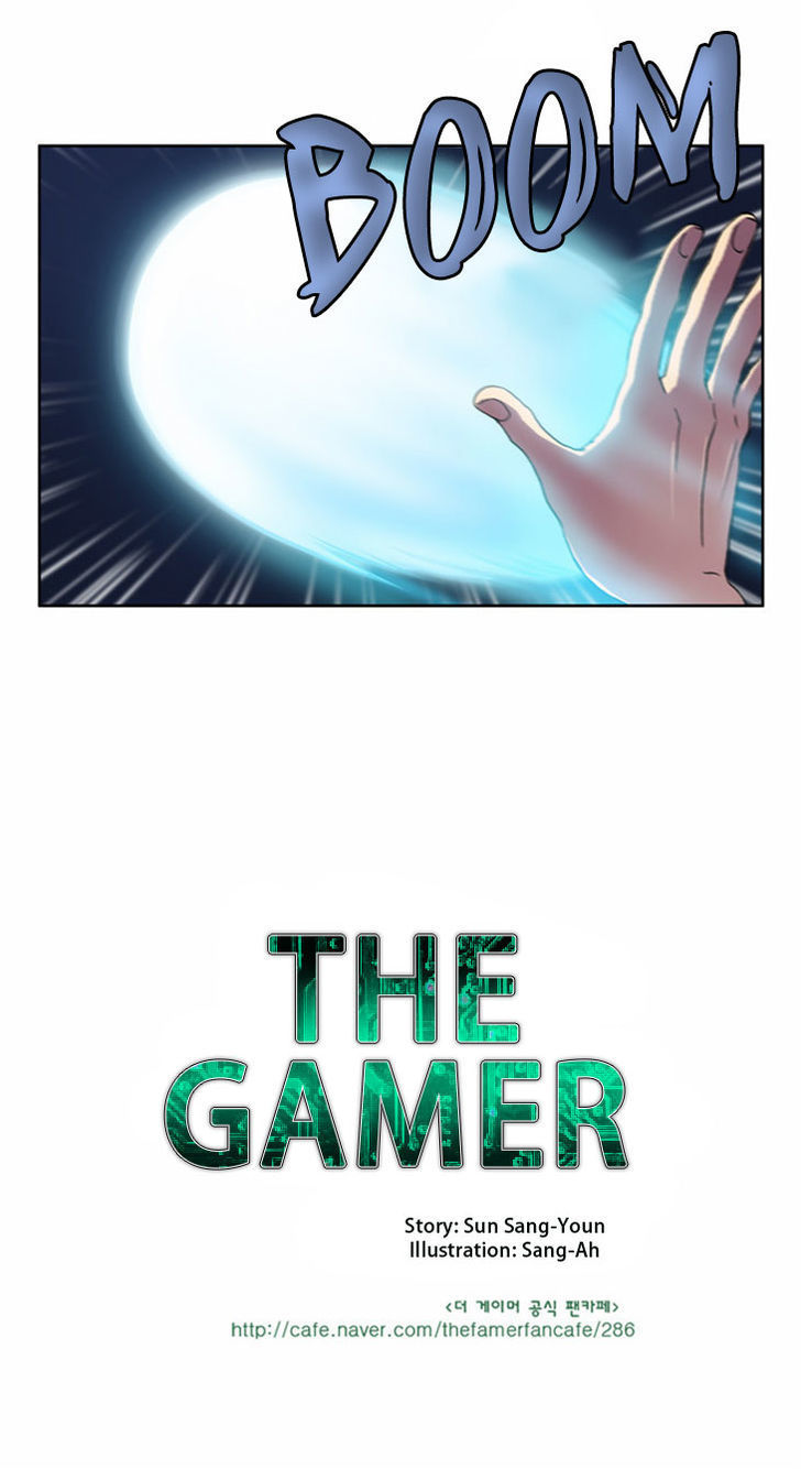 The Gamer Chapter 11 - page 34