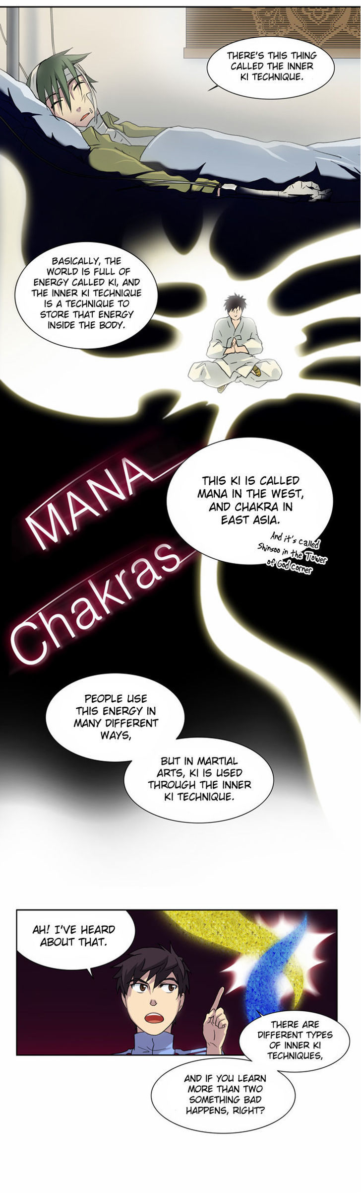 The Gamer Chapter 11 - page 4