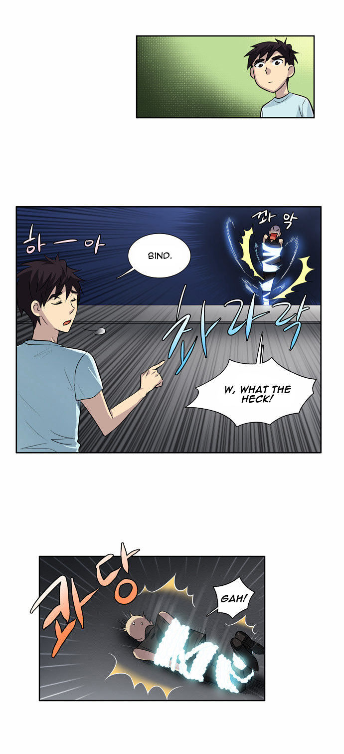 The Gamer Chapter 42 - page 10