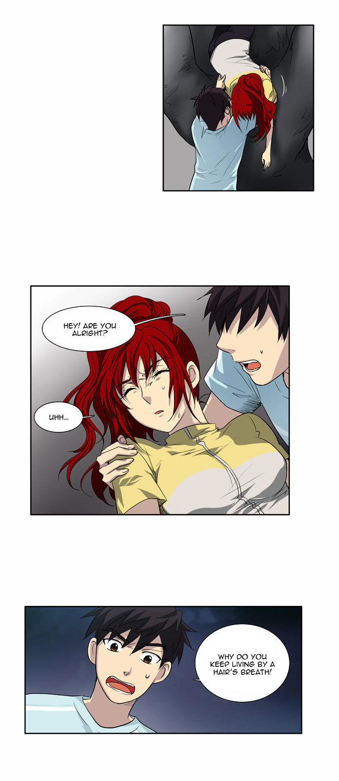 The Gamer Chapter 42 - page 19