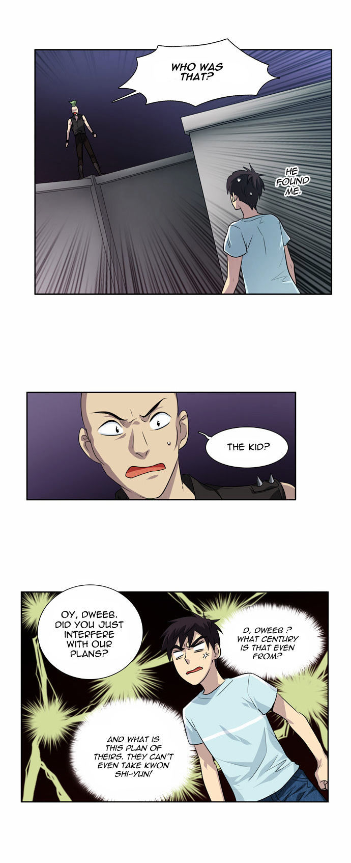 The Gamer Chapter 42 - page 4