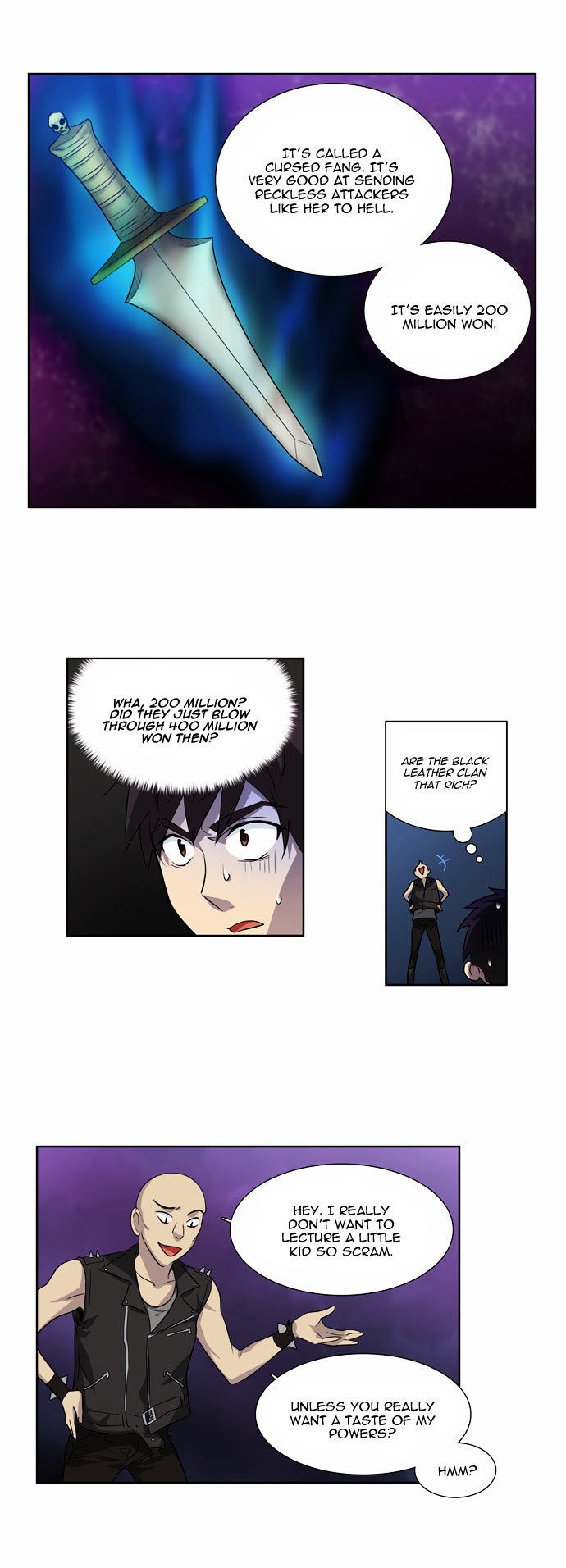 The Gamer Chapter 42 - page 9