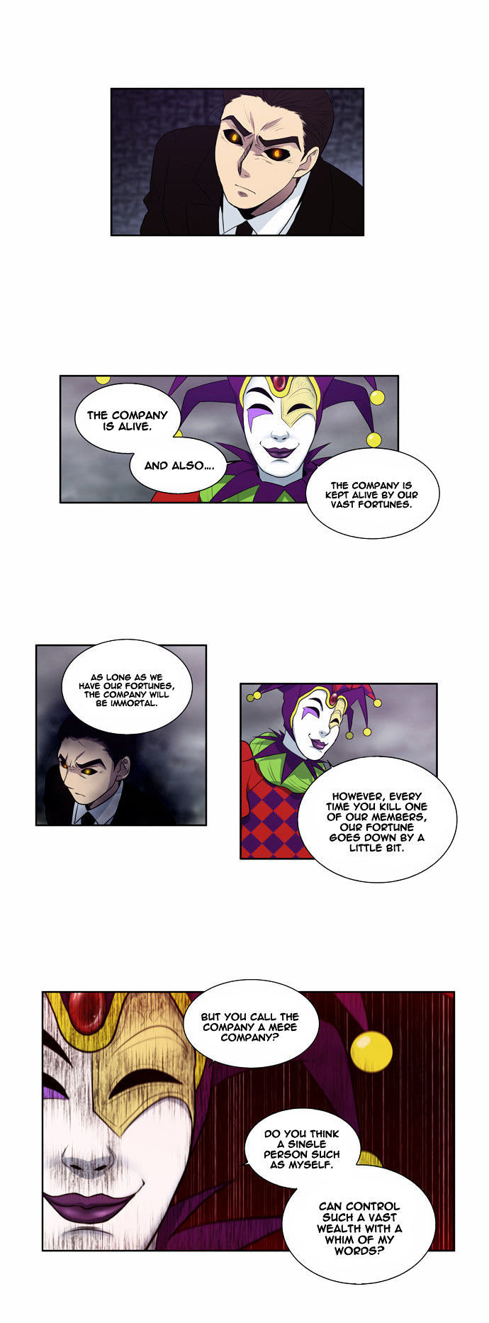 The Gamer Chapter 82 - page 10