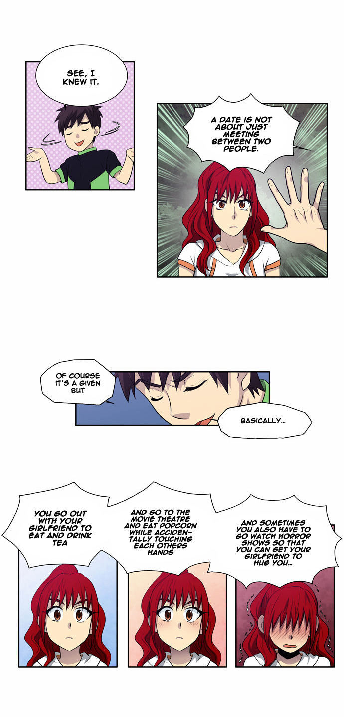 The Gamer Chapter 82 - page 20