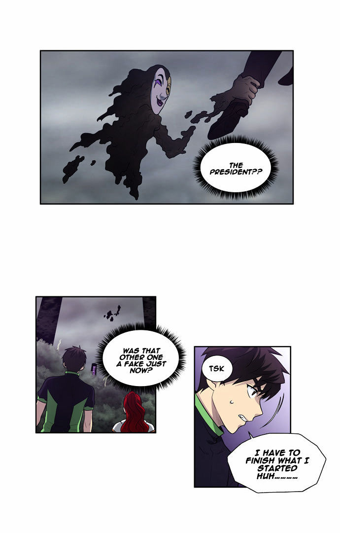 The Gamer Chapter 82 - page 22