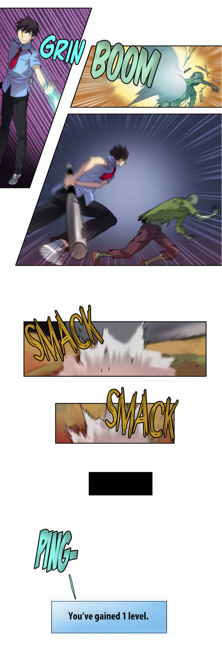 The Gamer Chapter 12 - page 10