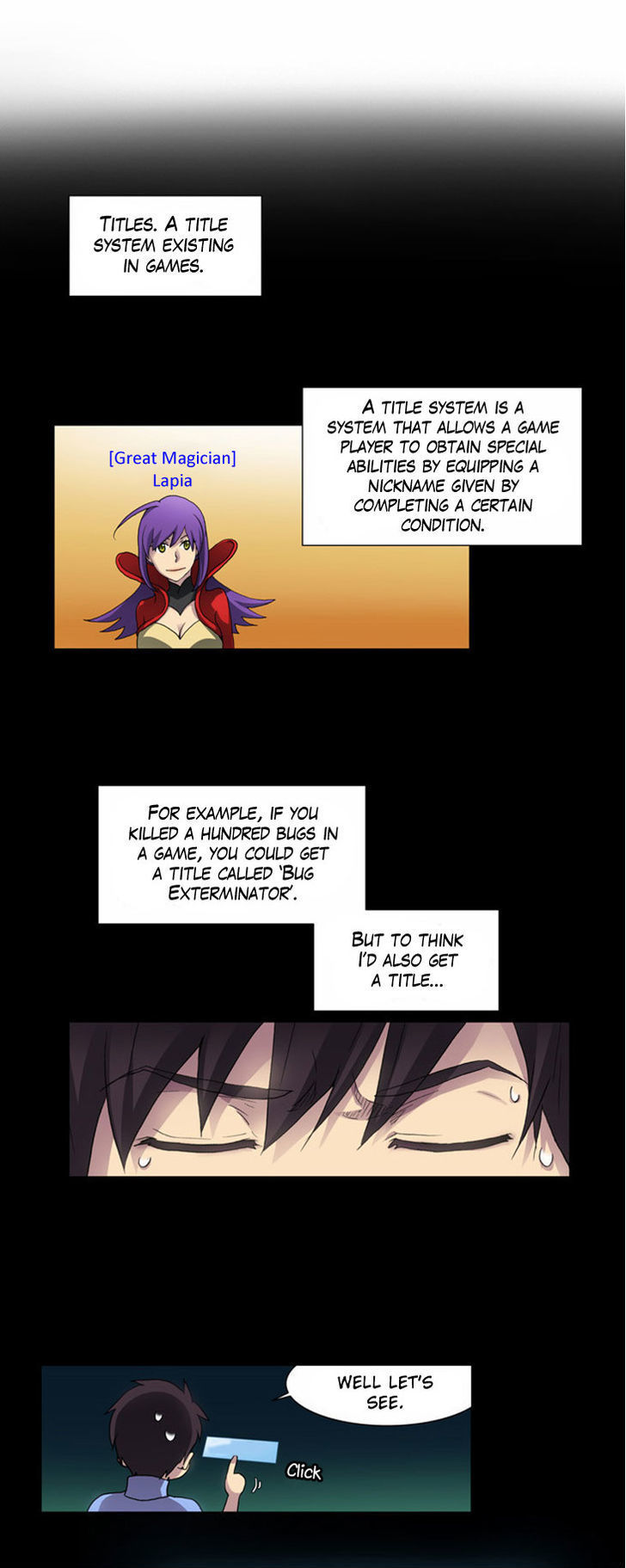 The Gamer Chapter 12 - page 13
