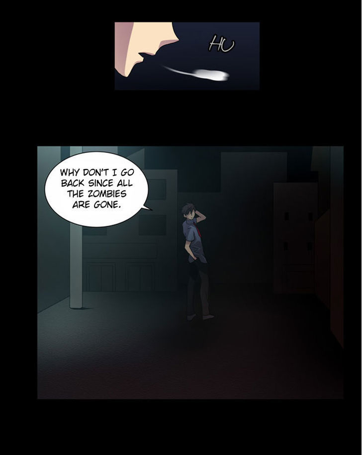 The Gamer Chapter 12 - page 16