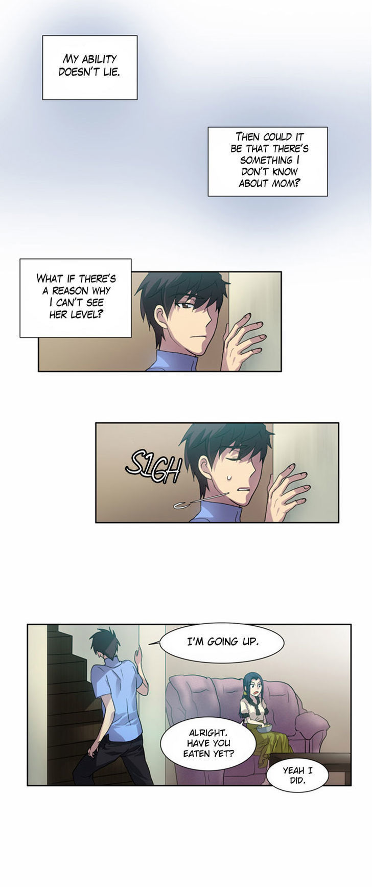 The Gamer Chapter 12 - page 19