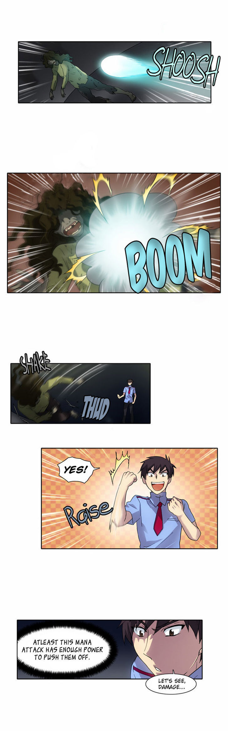 The Gamer Chapter 12 - page 2