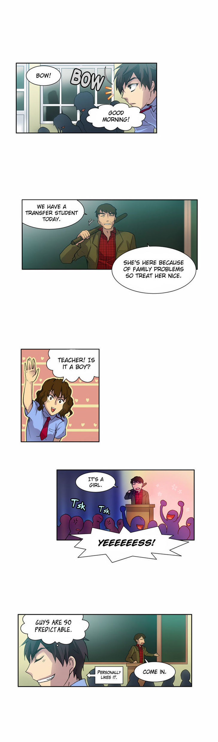 The Gamer Chapter 12 - page 22