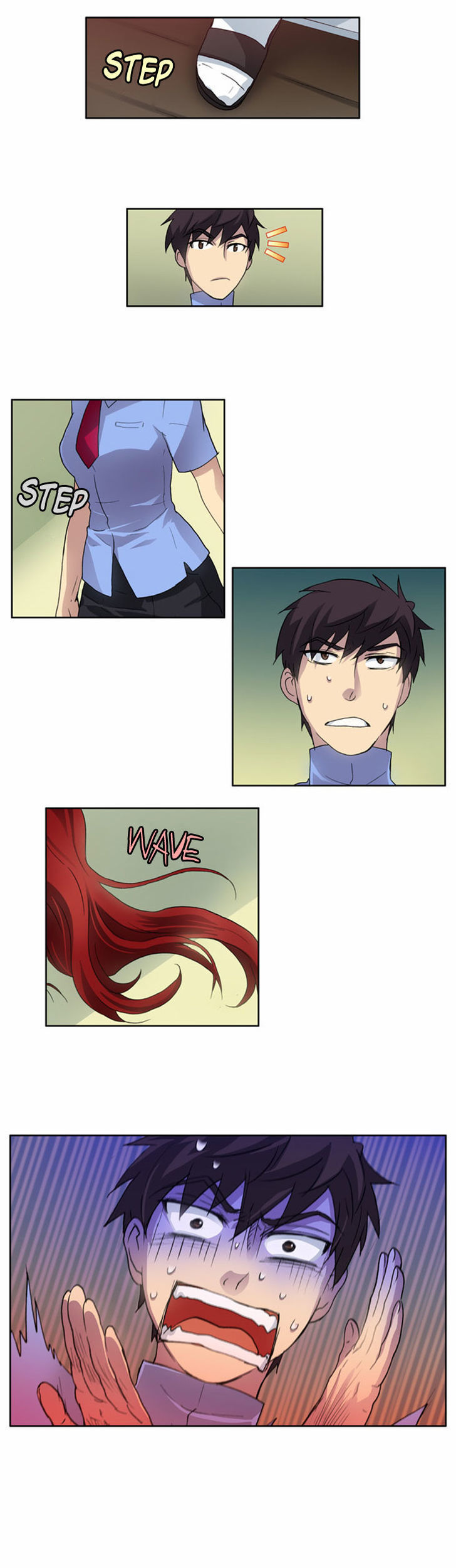 The Gamer Chapter 12 - page 23