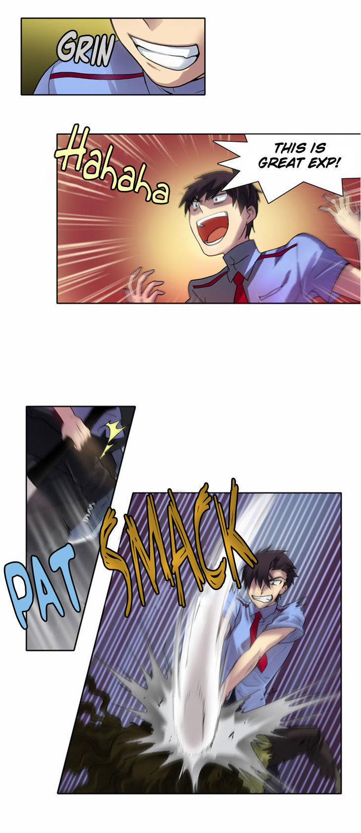 The Gamer Chapter 12 - page 4