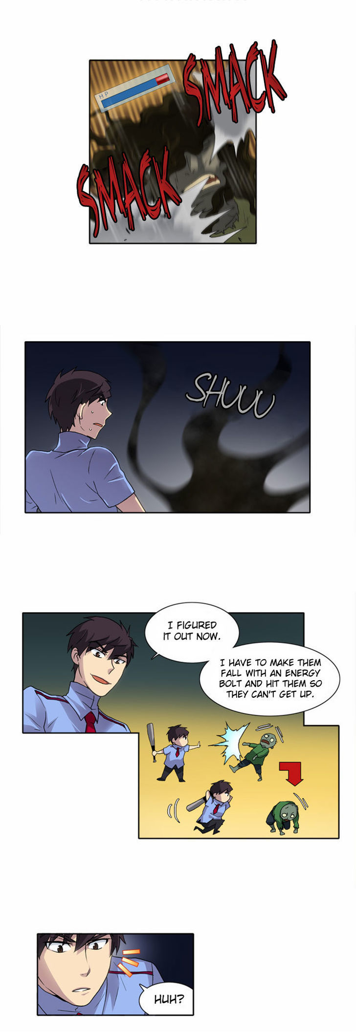The Gamer Chapter 12 - page 5