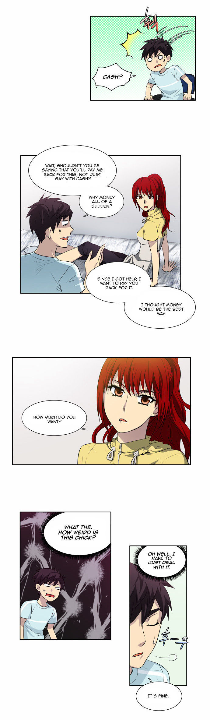 The Gamer Chapter 43 - page 10