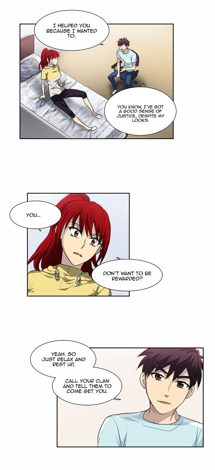 The Gamer Chapter 43 - page 11