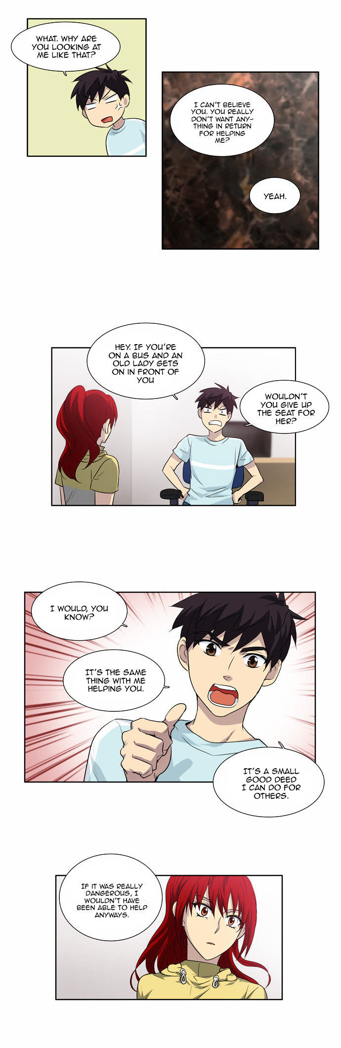 The Gamer Chapter 43 - page 13