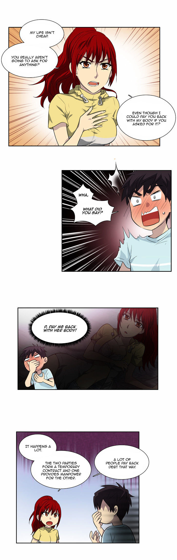 The Gamer Chapter 43 - page 15