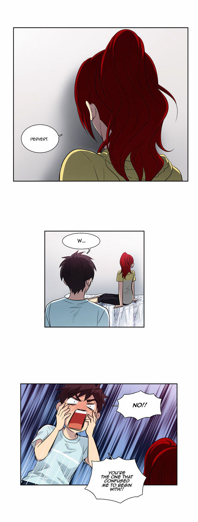 The Gamer Chapter 43 - page 18