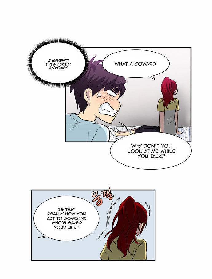 The Gamer Chapter 43 - page 20