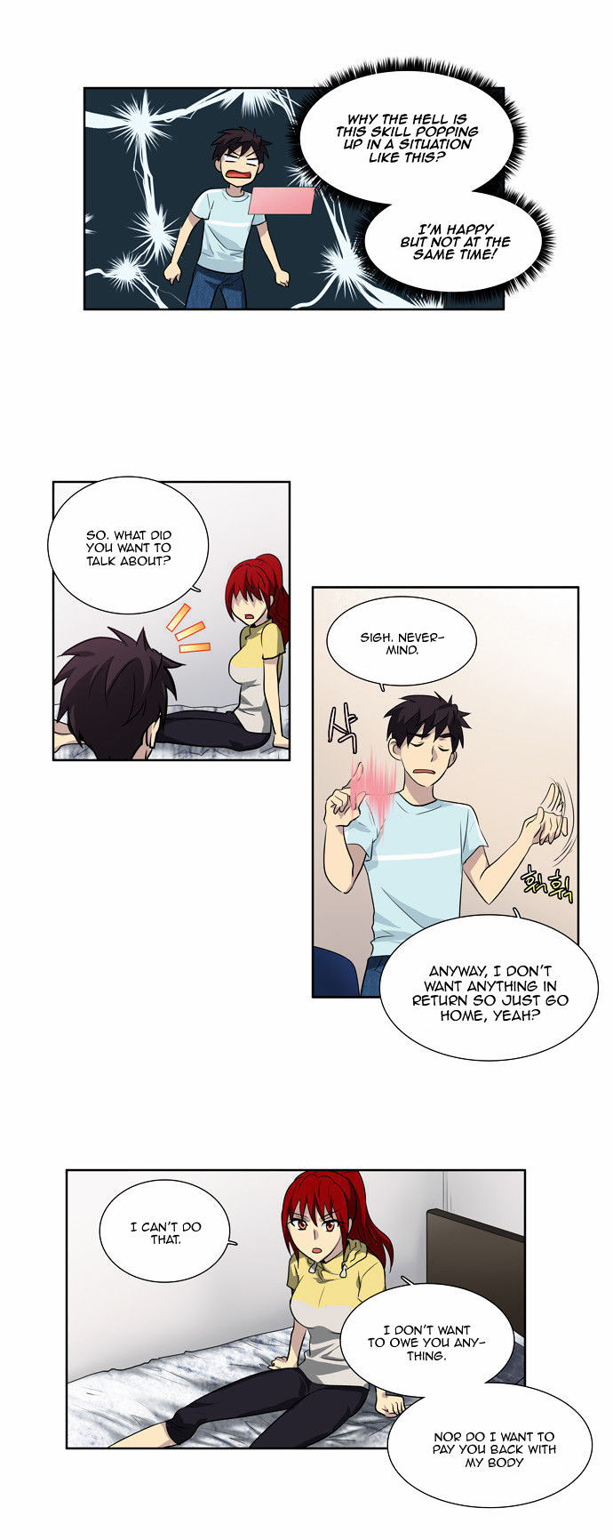 The Gamer Chapter 43 - page 22