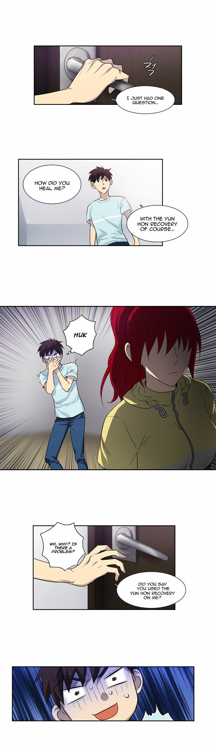 The Gamer Chapter 43 - page 25