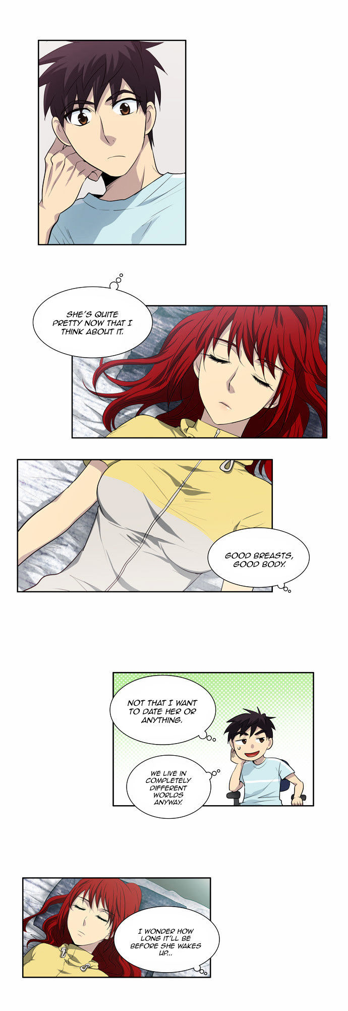 The Gamer Chapter 43 - page 3
