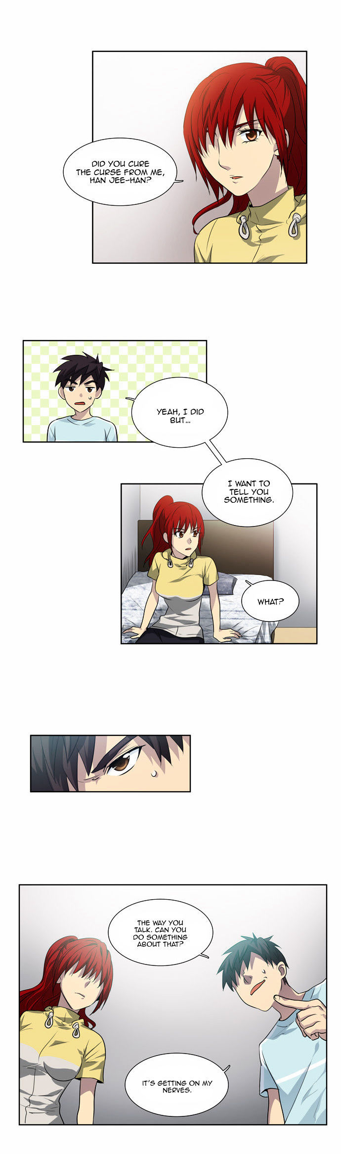 The Gamer Chapter 43 - page 7