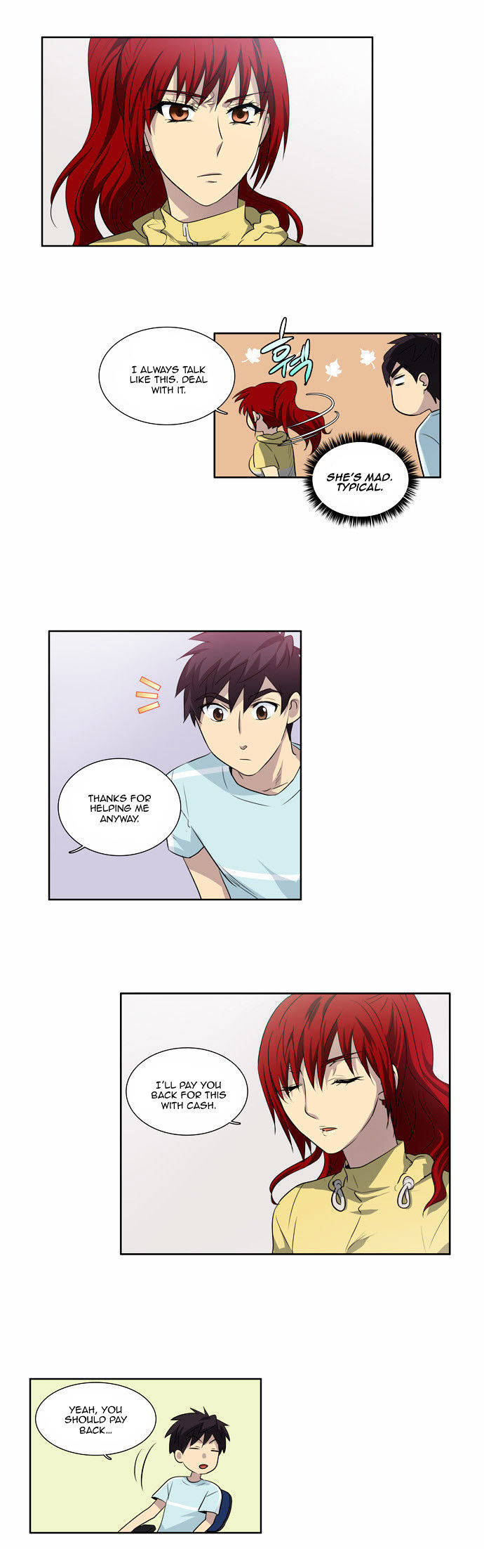 The Gamer Chapter 43 - page 9