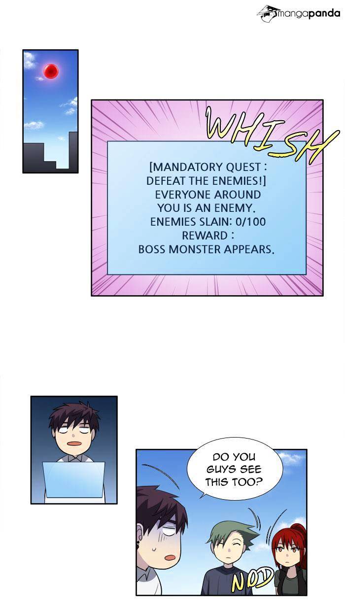 The Gamer Chapter 147 - page 34