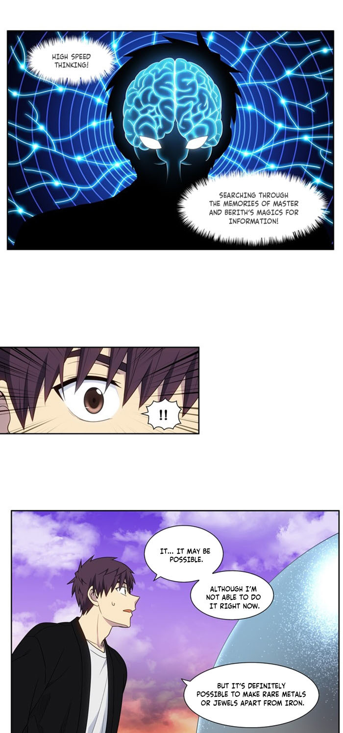 The Gamer Chapter 407 - page 4