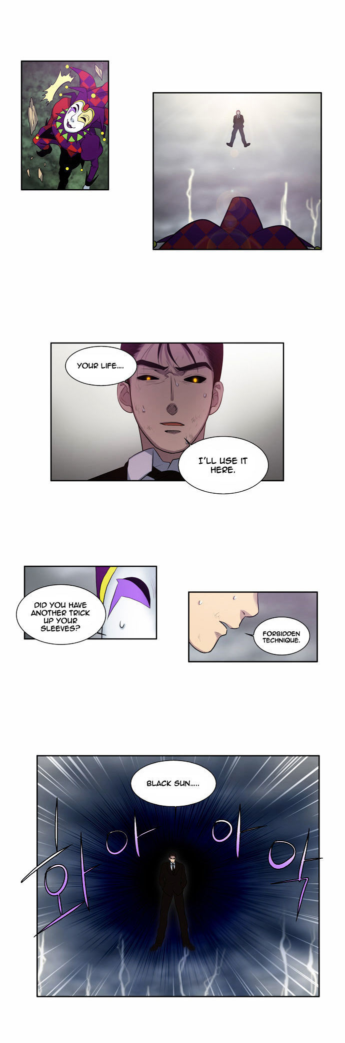 The Gamer Chapter 83 - page 15
