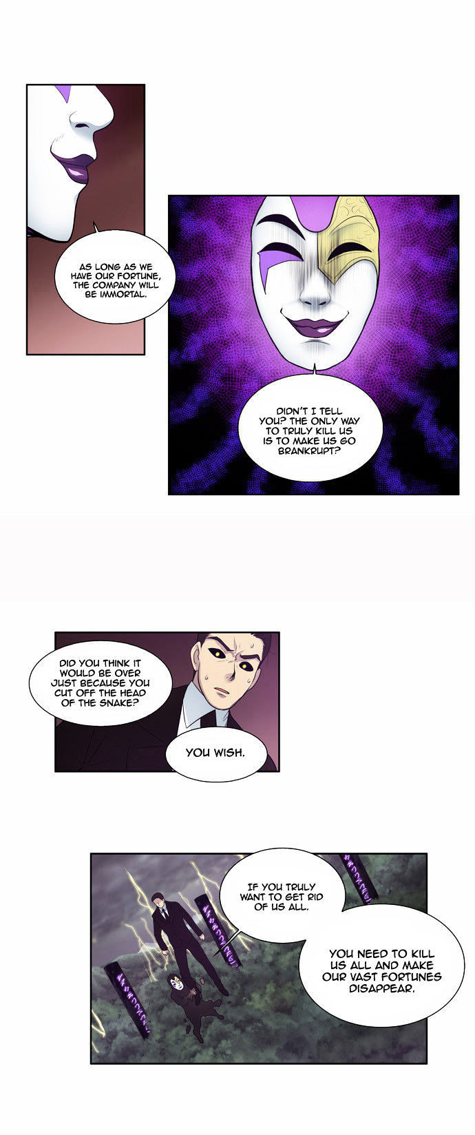 The Gamer Chapter 83 - page 2