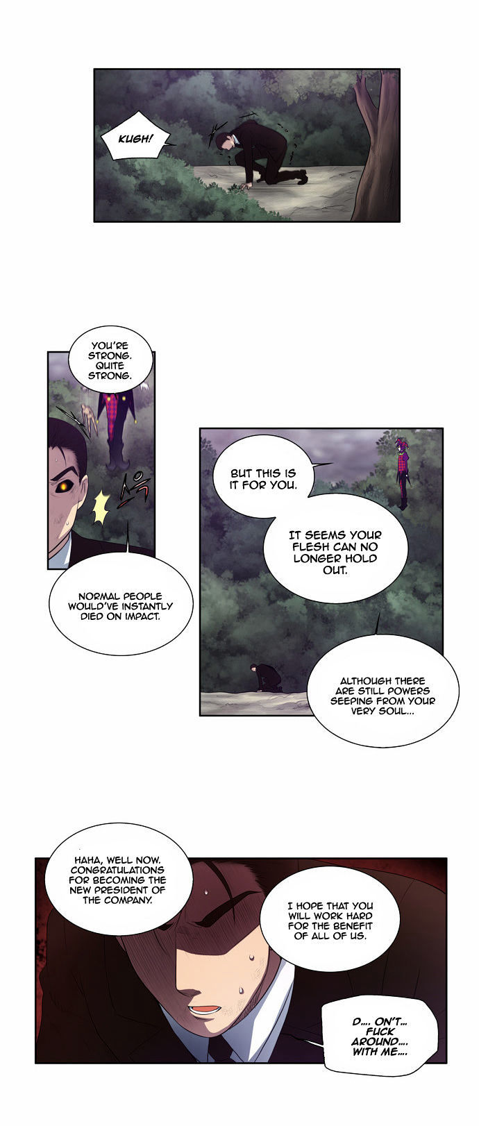 The Gamer Chapter 83 - page 21