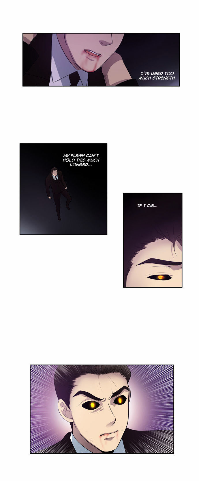 The Gamer Chapter 83 - page 8