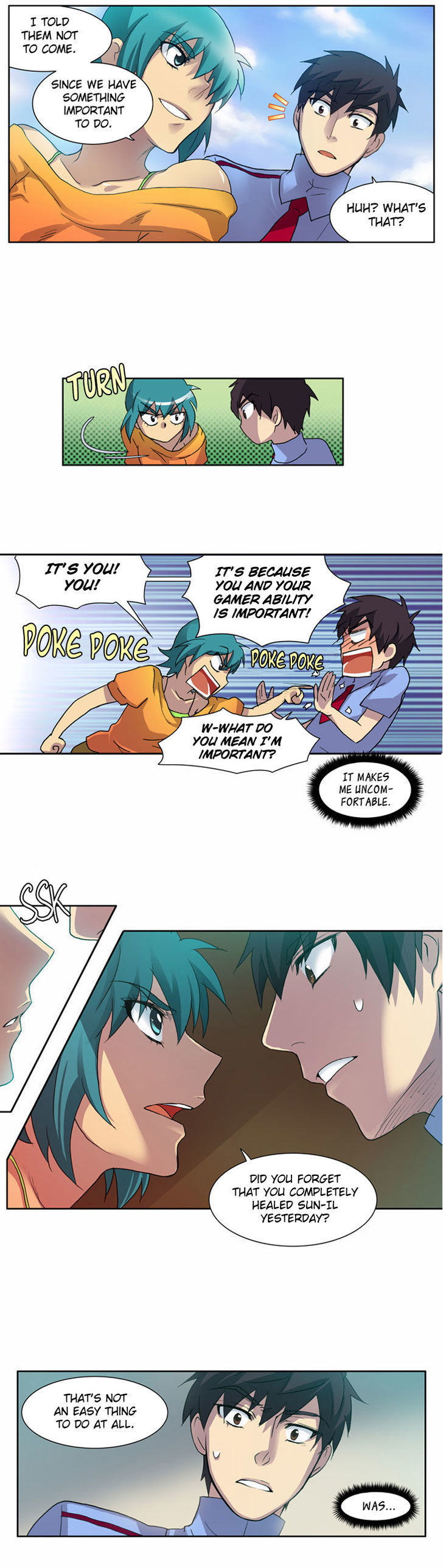 The Gamer Chapter 13 - page 10