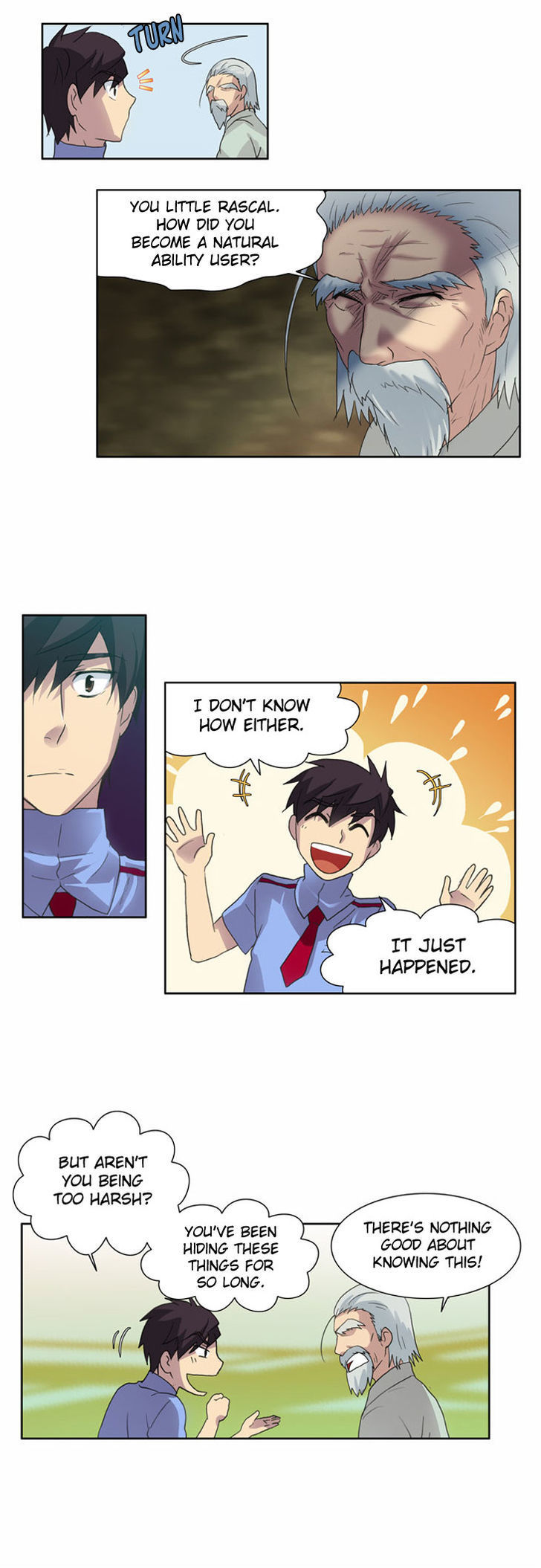 The Gamer Chapter 13 - page 17