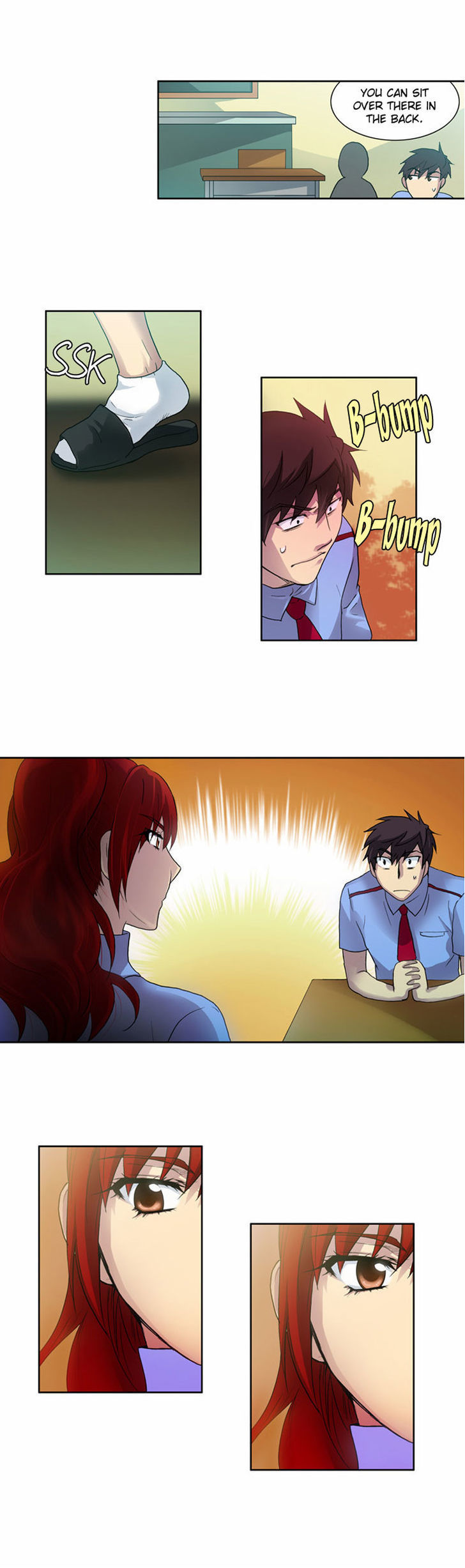 The Gamer Chapter 13 - page 2