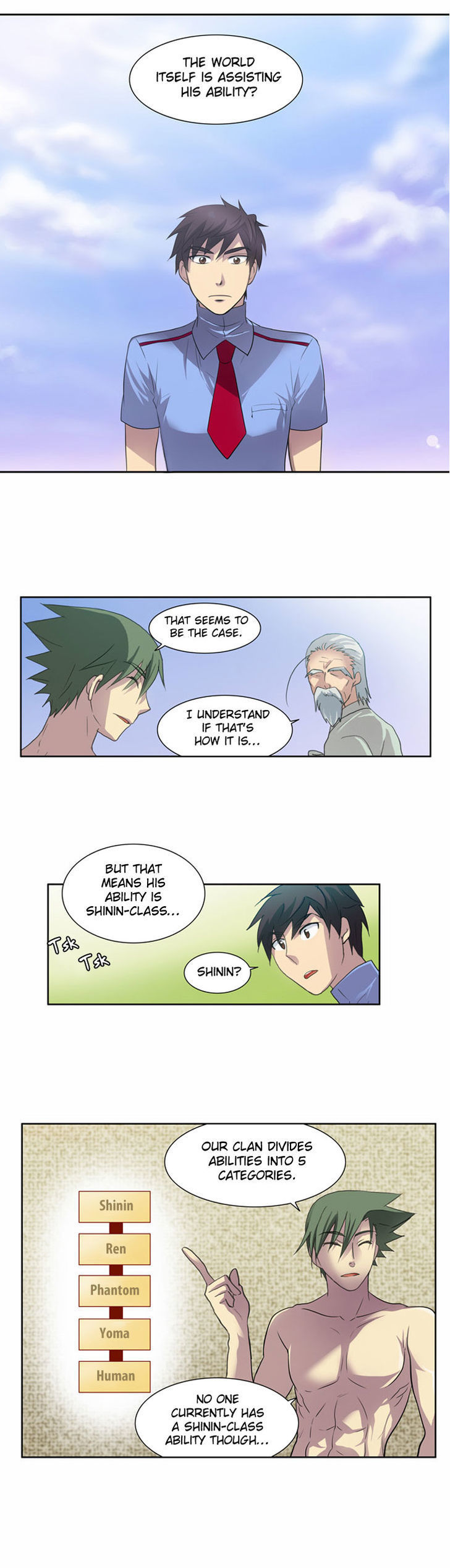 The Gamer Chapter 13 - page 20