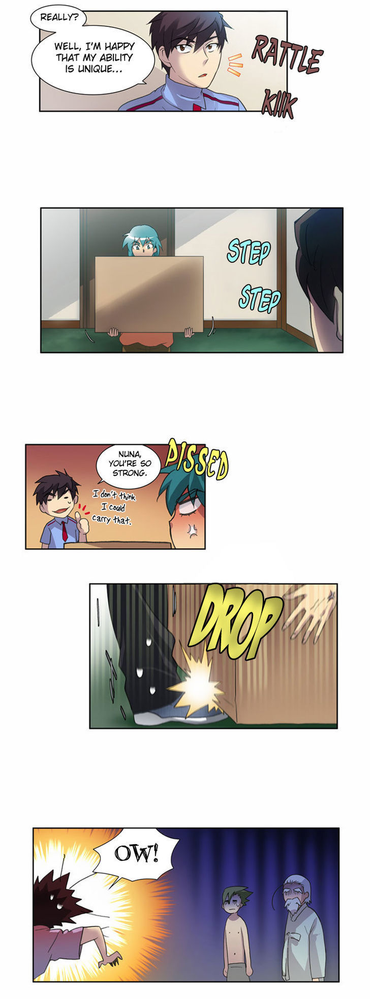 The Gamer Chapter 13 - page 21