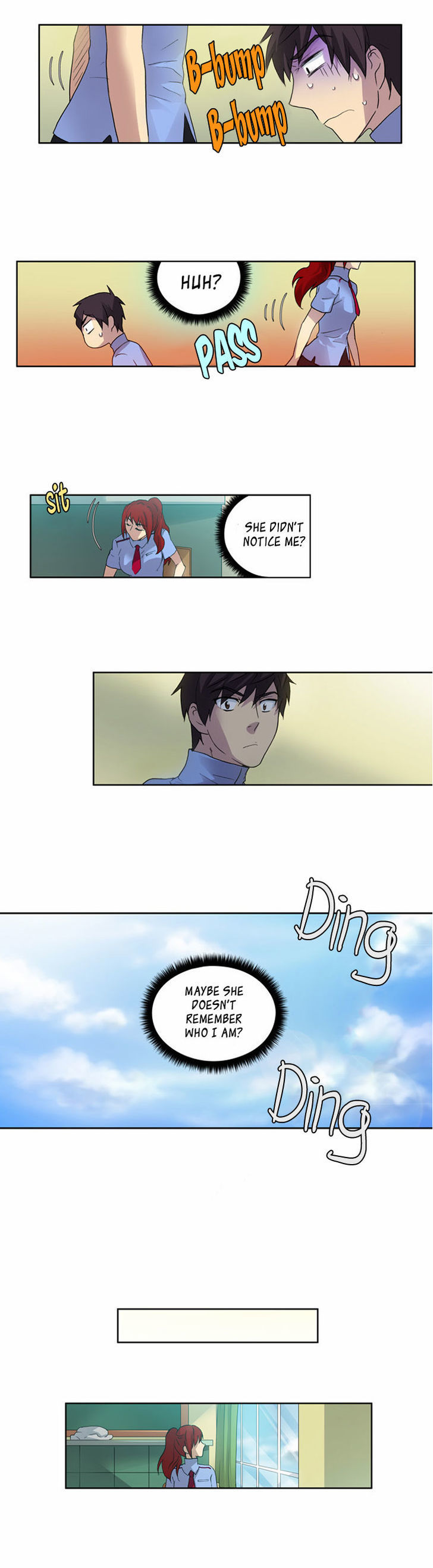 The Gamer Chapter 13 - page 3