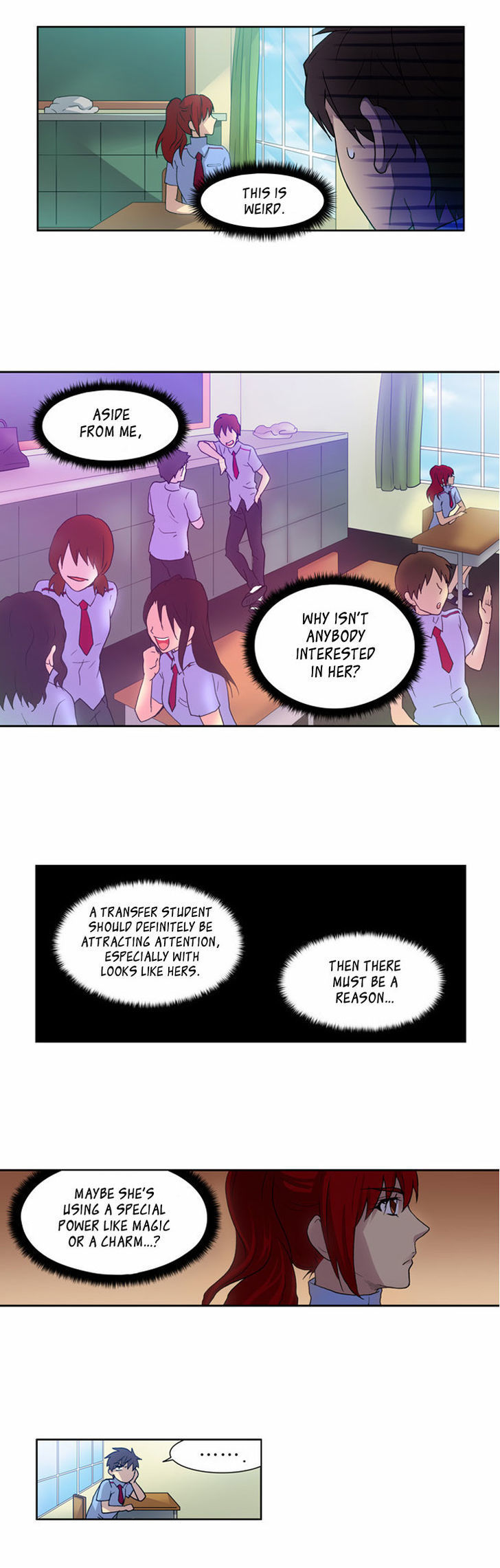 The Gamer Chapter 13 - page 4