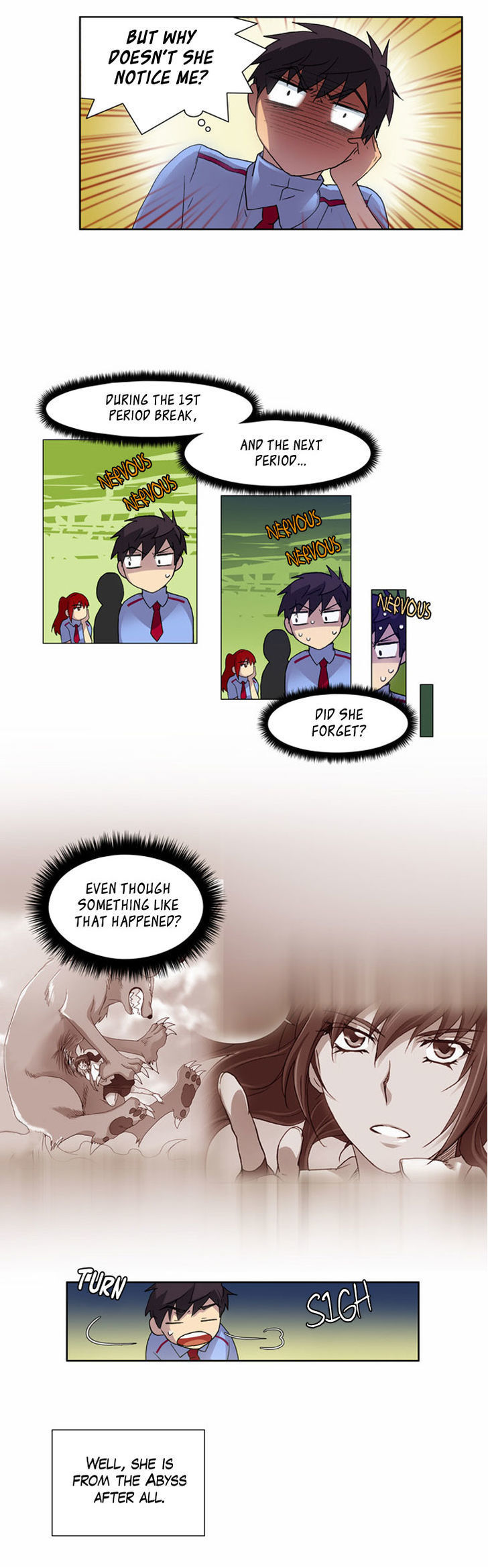 The Gamer Chapter 13 - page 5