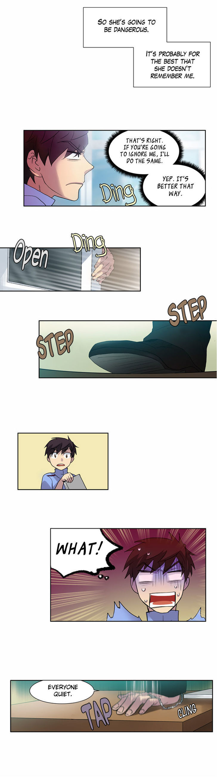 The Gamer Chapter 13 - page 6