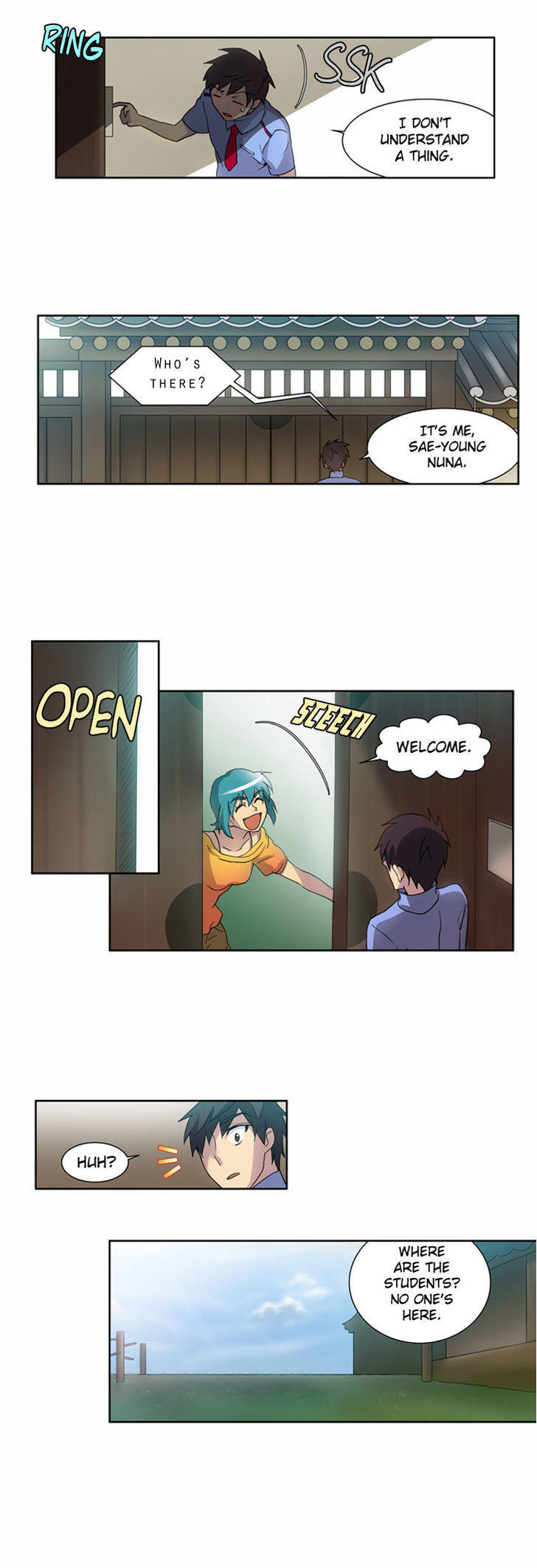 The Gamer Chapter 13 - page 9