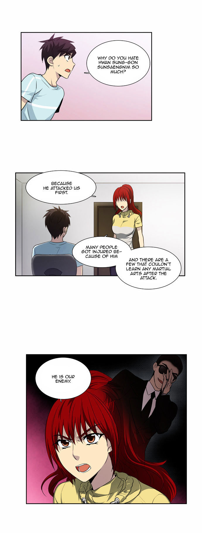 The Gamer Chapter 44 - page 10