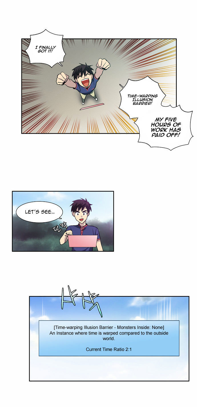 The Gamer Chapter 44 - page 16