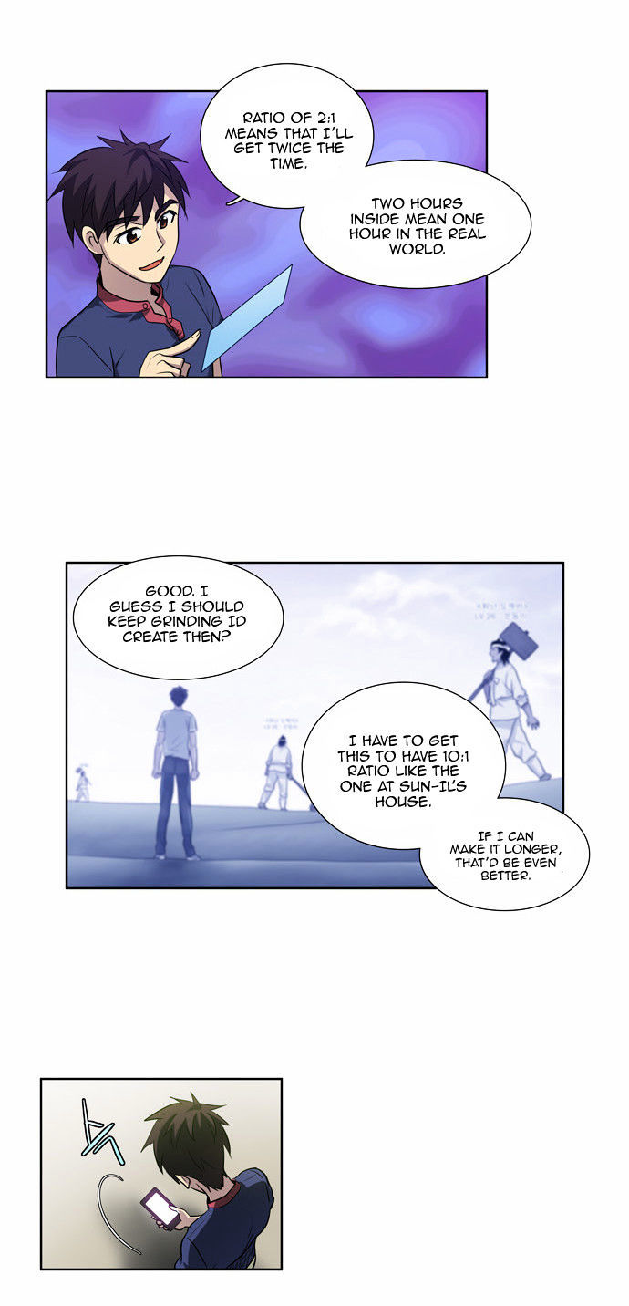 The Gamer Chapter 44 - page 17