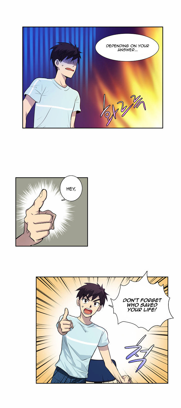 The Gamer Chapter 44 - page 2